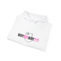Why Eve Why?!?!  Hoodie – Funny Faith-Based Hoodie, Sweatshirt