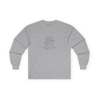 Grow in Grace Christian T-Shirt – 2 Peter 3:18 Bible Verse Tee