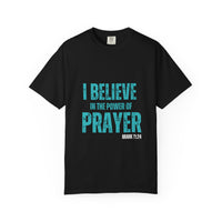 Inspirational Prayer T-Shirt | Comfort Clothing