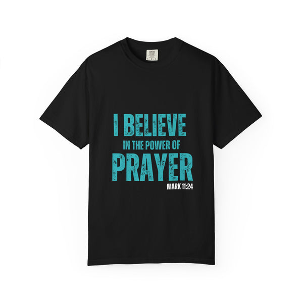 Inspirational Prayer T-Shirt | Comfort Clothing
