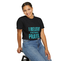 Inspirational Prayer T-Shirt | Comfort Clothing