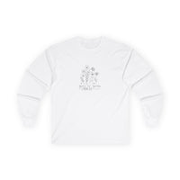 Grow in Grace Christian T-Shirt – 2 Peter 3:18 Bible Verse Tee