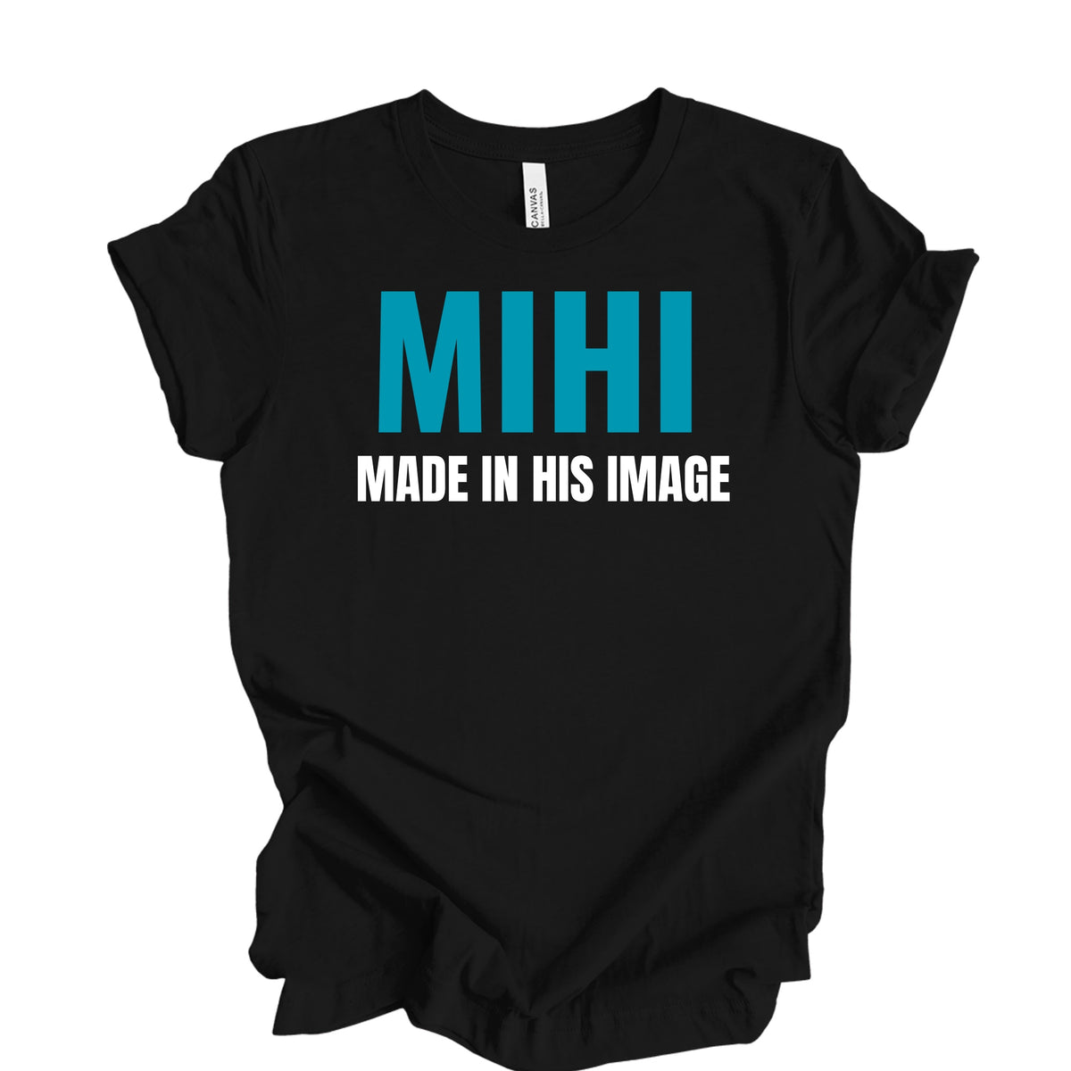 Made in His Image Tee