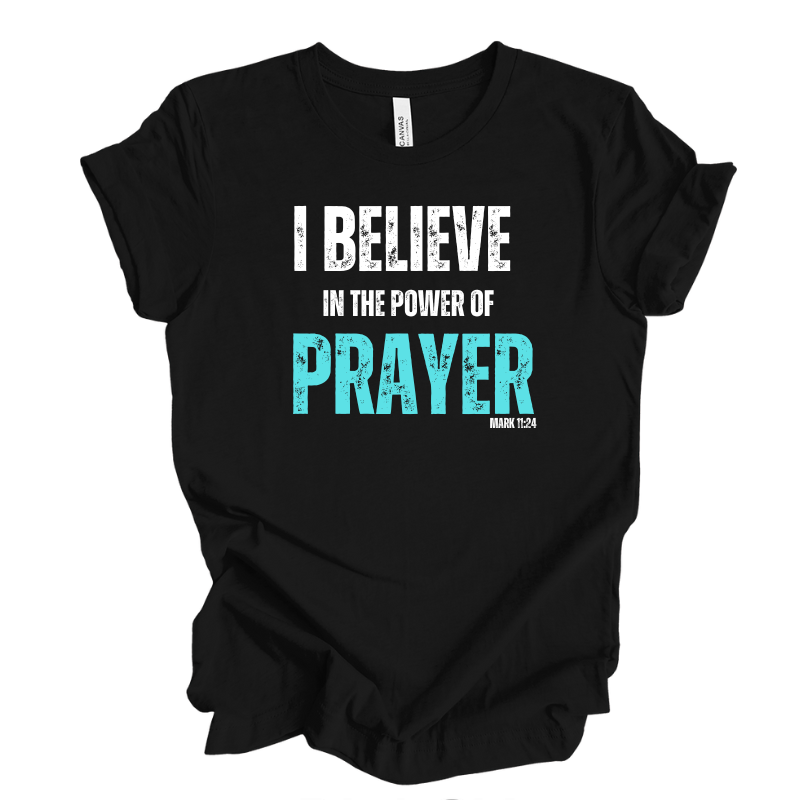 Power of Prayer Tee