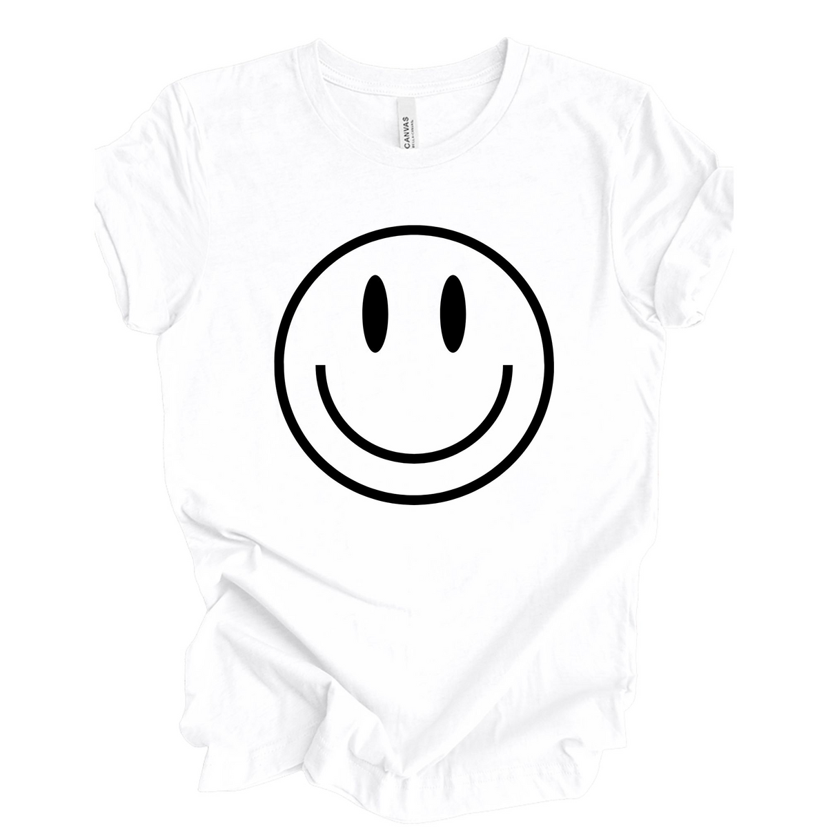 Smiley Face Tee